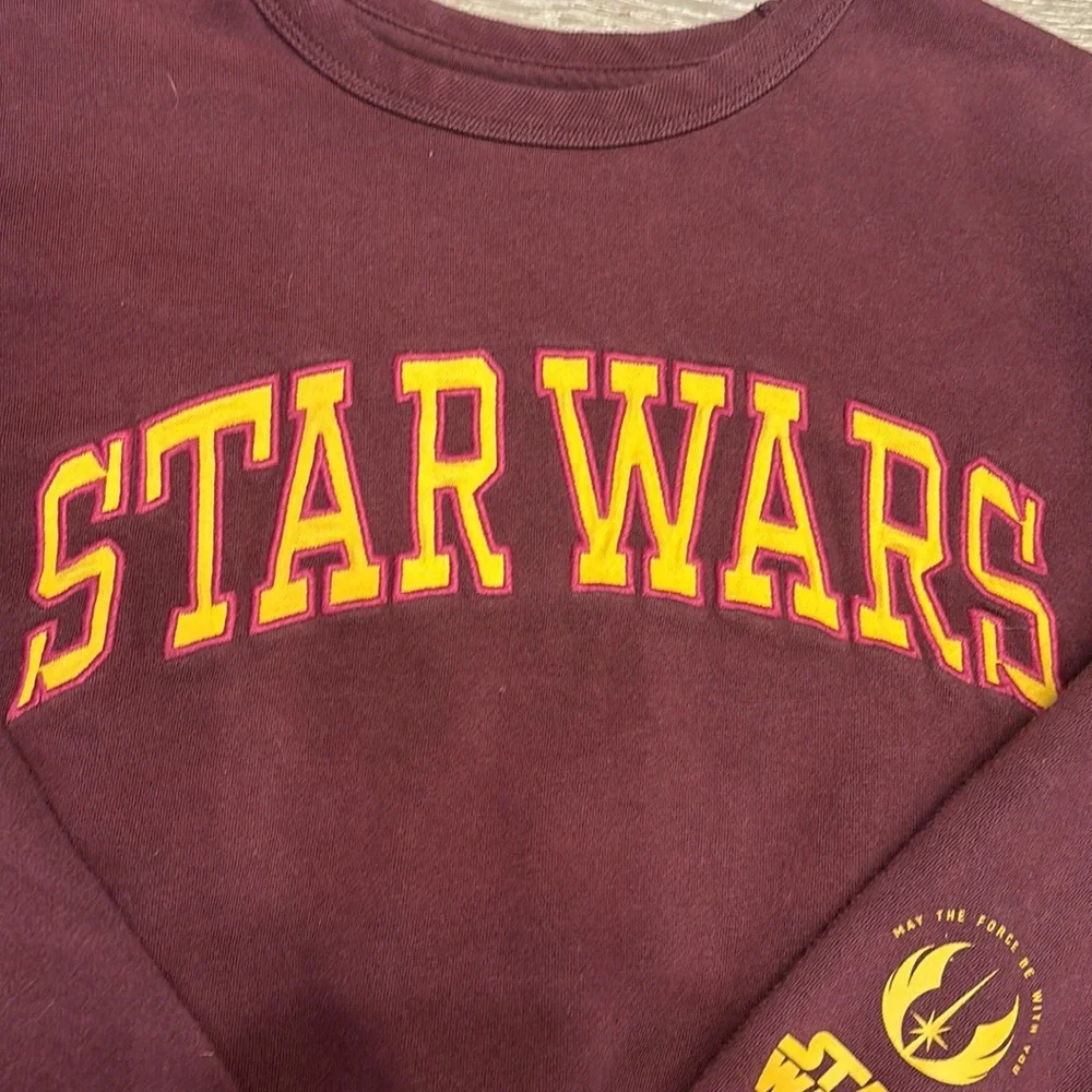 Gap Star Wars sweatshirt XL (12)